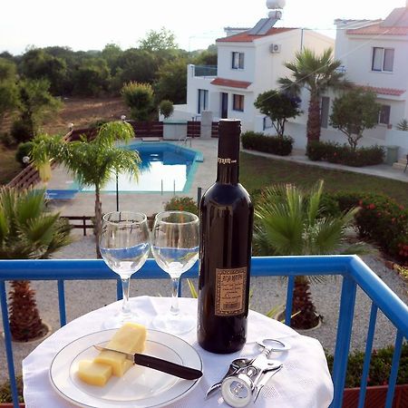 Kavalla Forest Villas Paphos Exterior foto