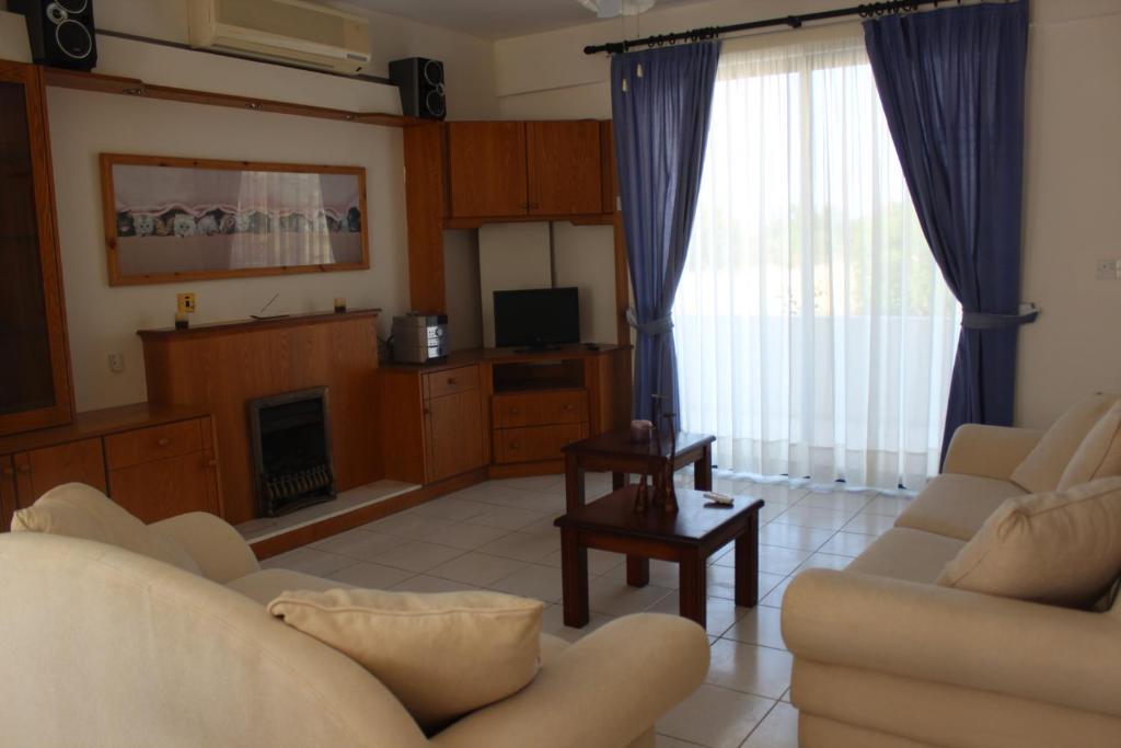 Kavalla Forest Villas Paphos Habitación foto